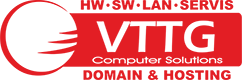VTTG s.r.o. Logo